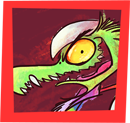 Jazaaboo the Duck-Monster